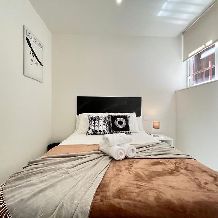 Ferienwohnung Acogedor Infanta Mercedes Madrid Exterior foto