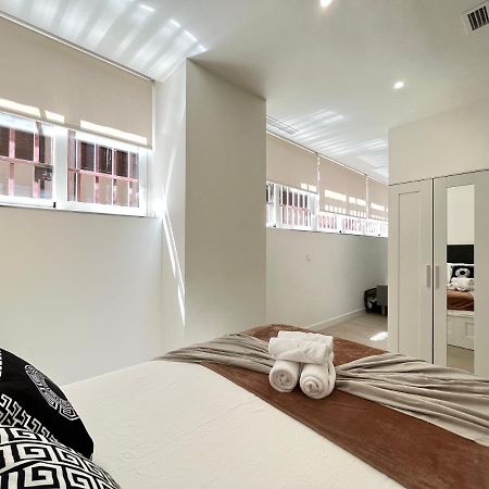 Ferienwohnung Acogedor Infanta Mercedes Madrid Exterior foto