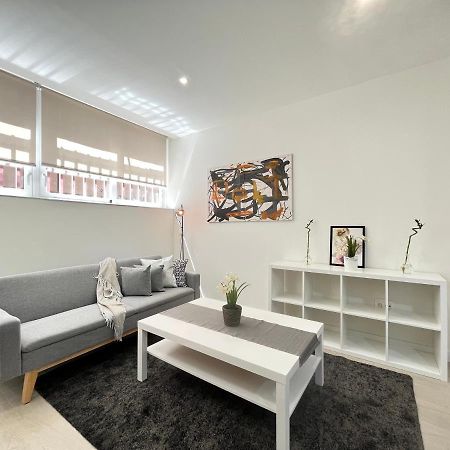 Ferienwohnung Acogedor Infanta Mercedes Madrid Exterior foto