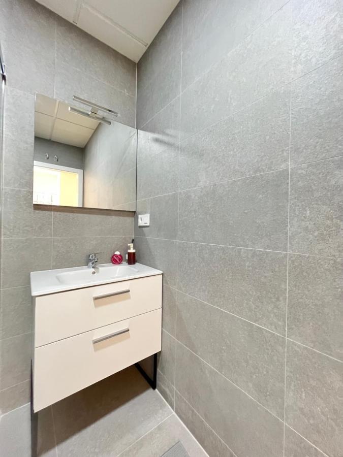 Ferienwohnung Acogedor Infanta Mercedes Madrid Exterior foto