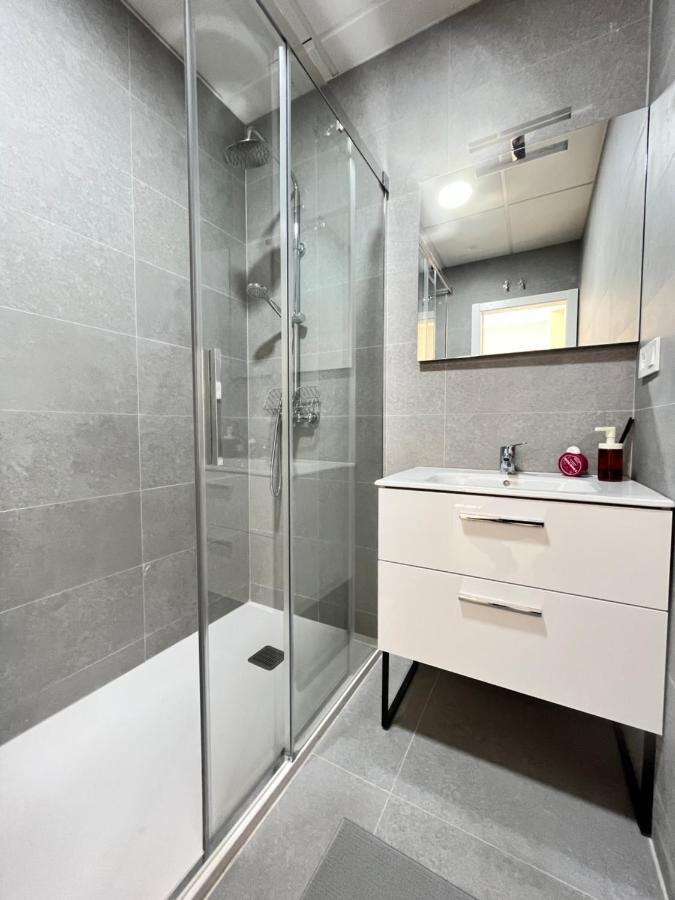 Ferienwohnung Acogedor Infanta Mercedes Madrid Exterior foto